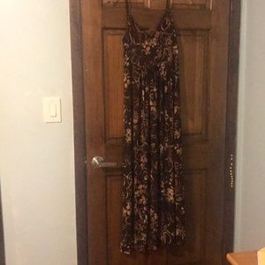 American Living Hawaiian Print Dress